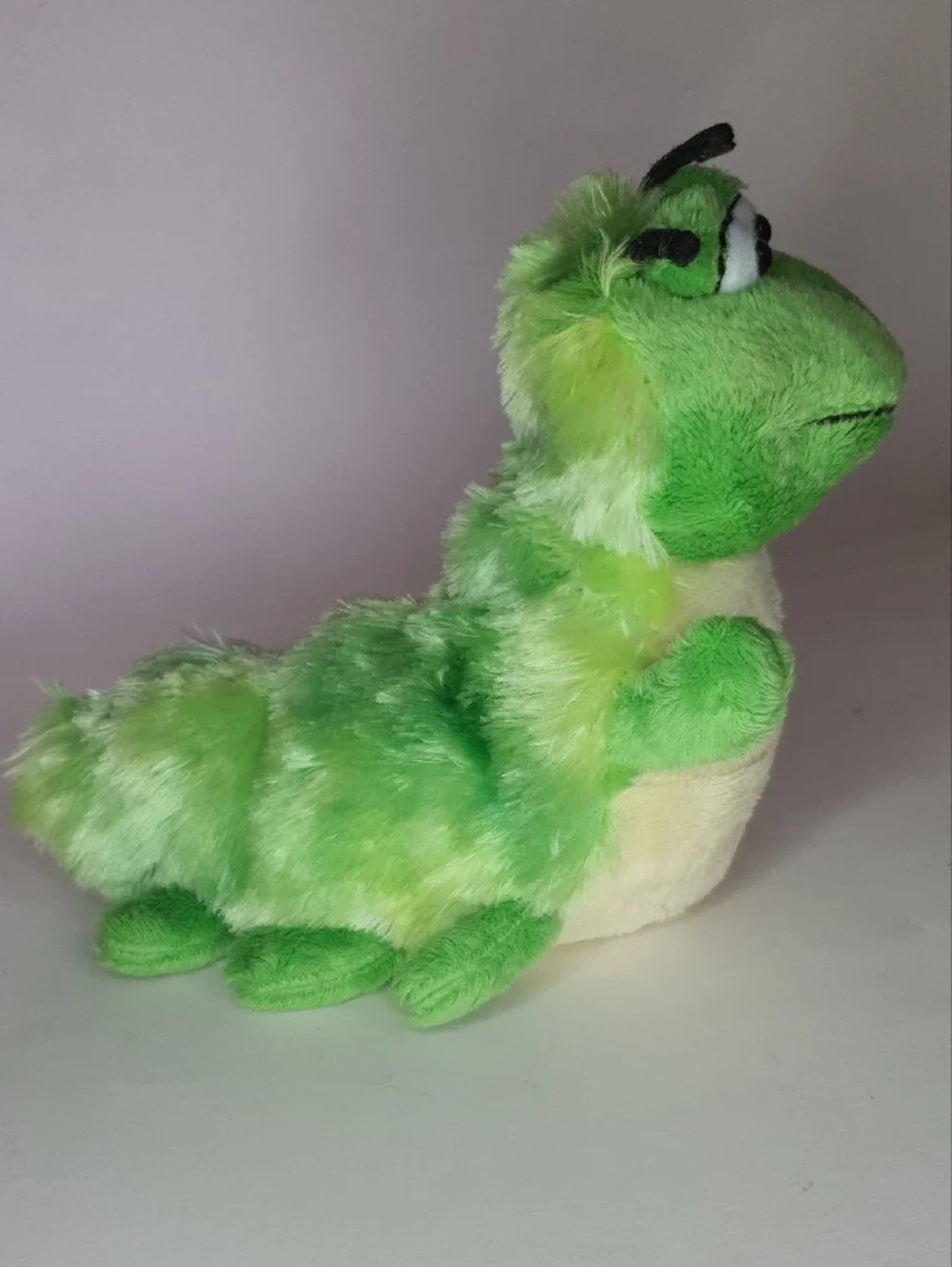 Webkinz Caterpillar HM434 New with Sealed Code + Free Gift